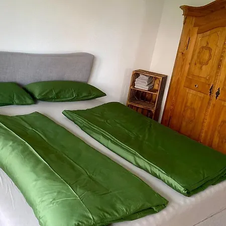 Haus Am Park Апартаменты