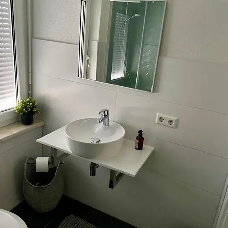 Haus Am Park Апартаменты Бад-Зекинген