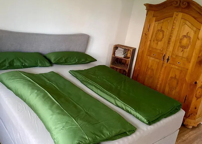 Haus Am Park Апартаменты