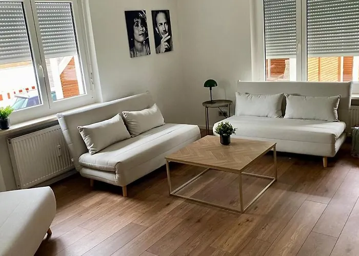 Haus Am Park Бад-Зекинген