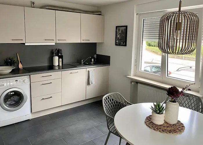 Haus Am Park * Бад-Зекинген