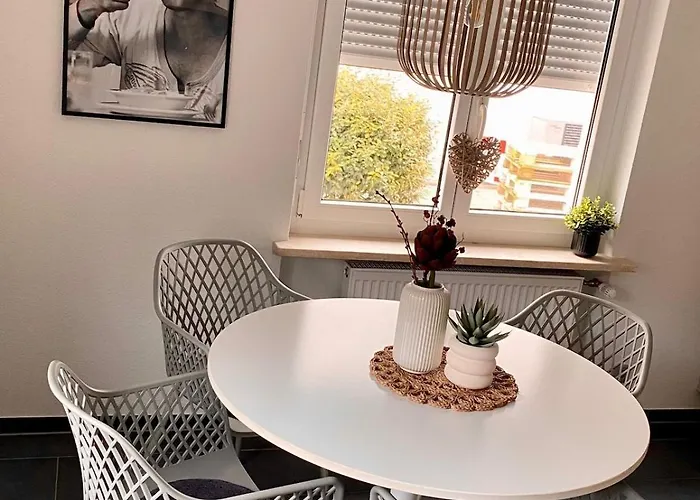 Haus Am Park Apartamento Bad Säckingen