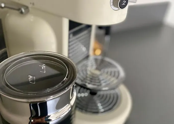 Haus Am Park Apartamento *