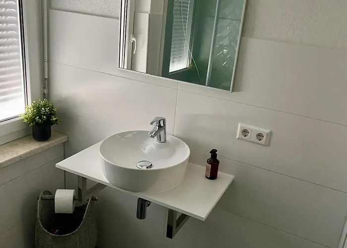 Haus Am Park Apartamento Bad Säckingen